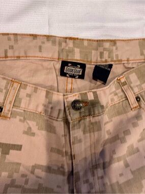 Guide Gear Men's Tan Digital Camo Chinos